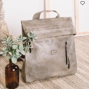 BED STU - Howie Leather Backpack